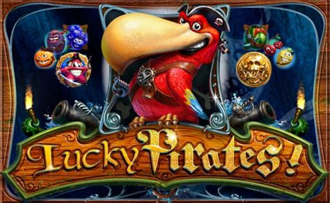 Игровой автомат Lucky Pirates  играть бесплатно